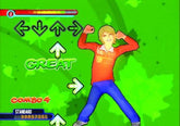 Dance Dance Revolution Disney Channel